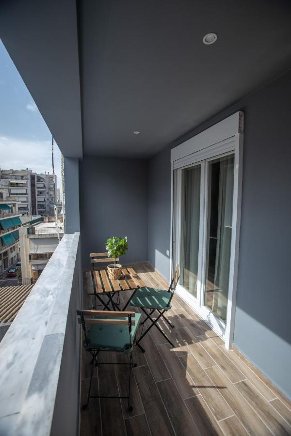 Raise Averof Serviced Apartments Atene Esterno foto