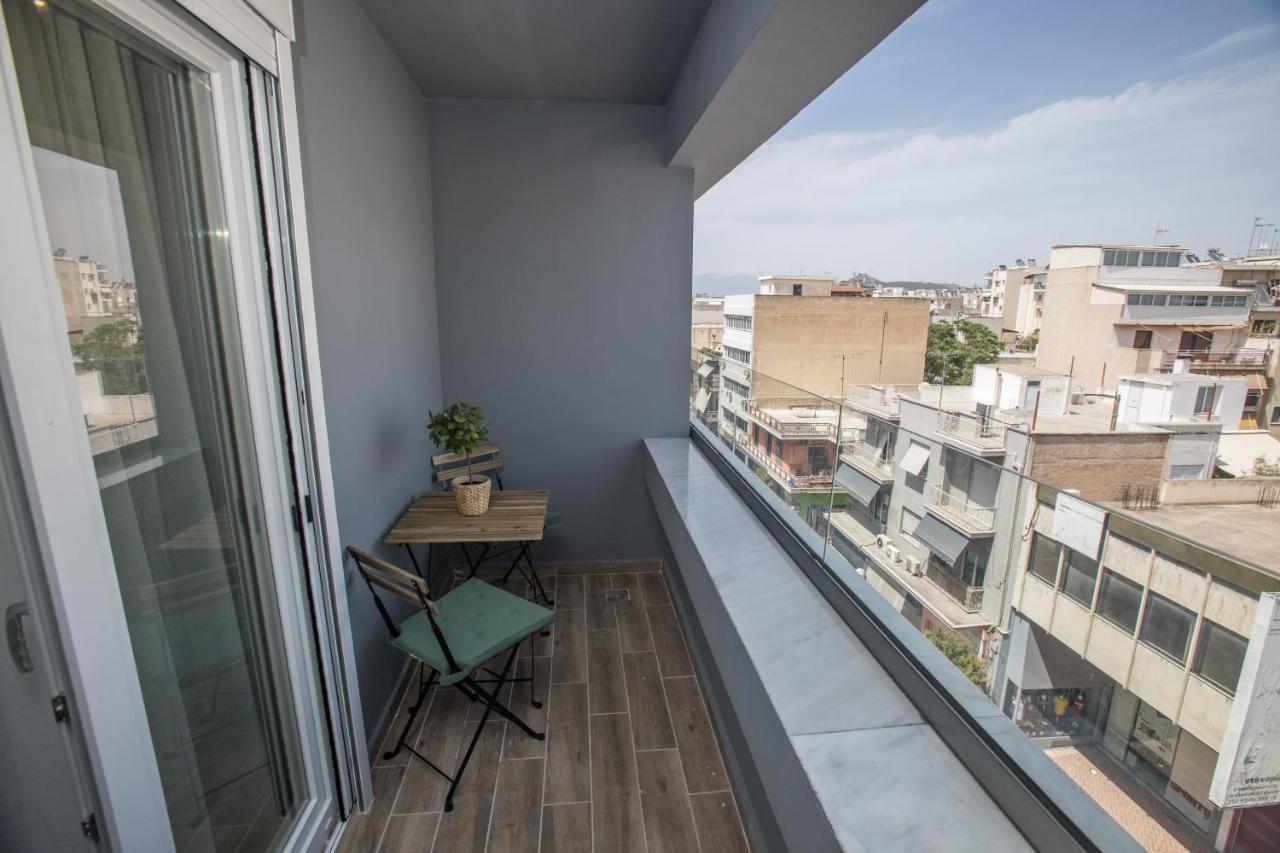 Raise Averof Serviced Apartments Atene Esterno foto