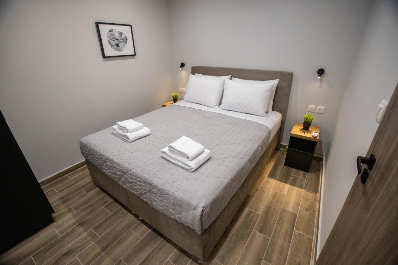 Raise Averof Serviced Apartments Atene Esterno foto