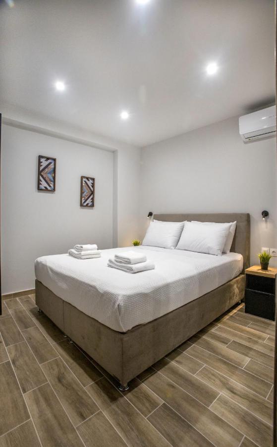 Raise Averof Serviced Apartments Atene Esterno foto