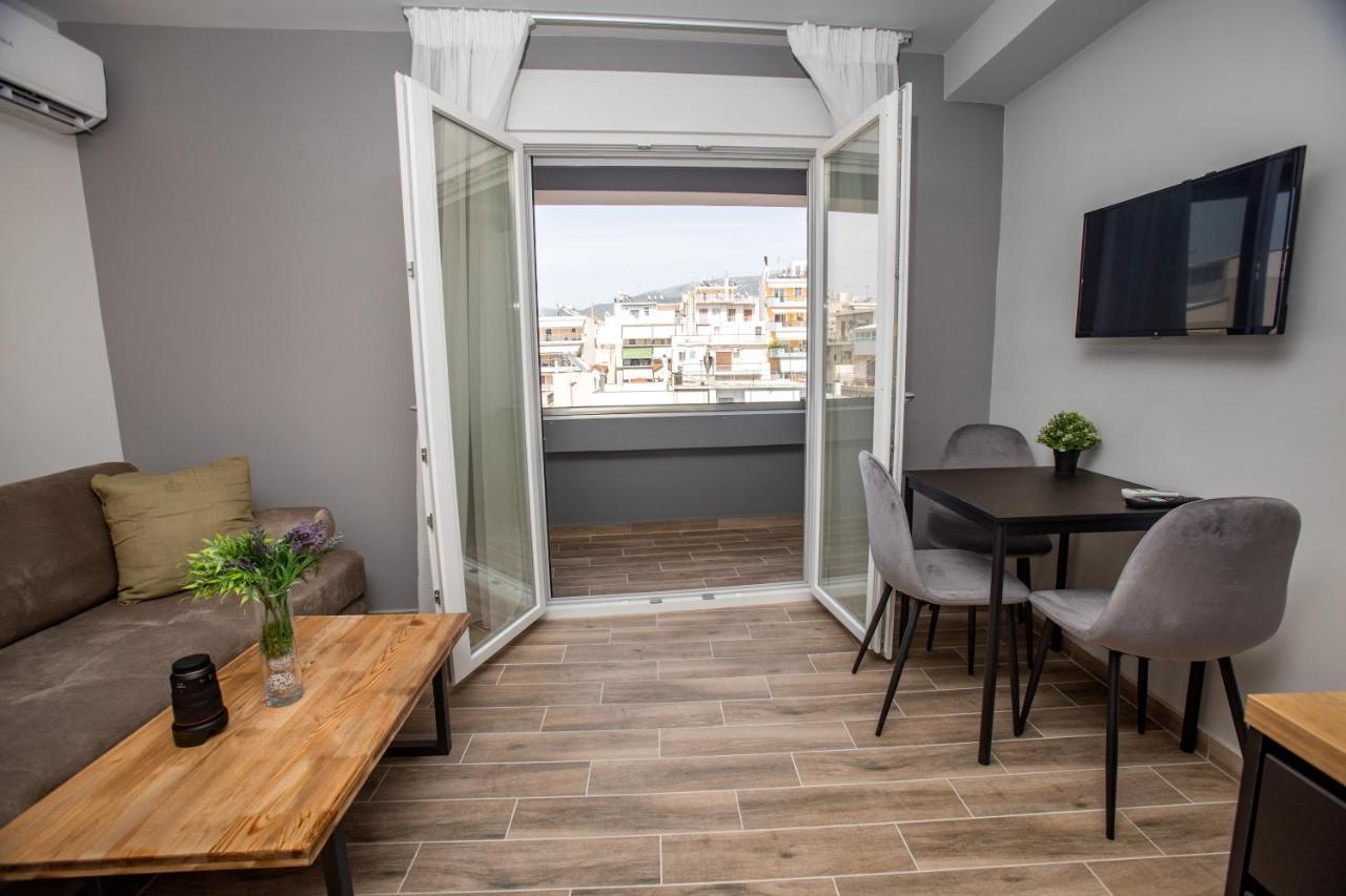 Raise Averof Serviced Apartments Atene Esterno foto