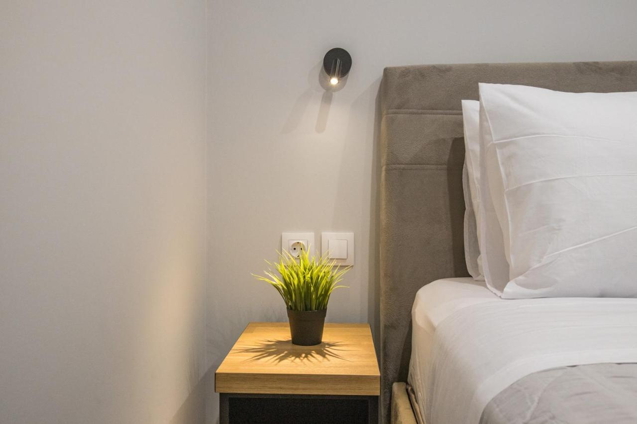 Raise Averof Serviced Apartments Atene Esterno foto