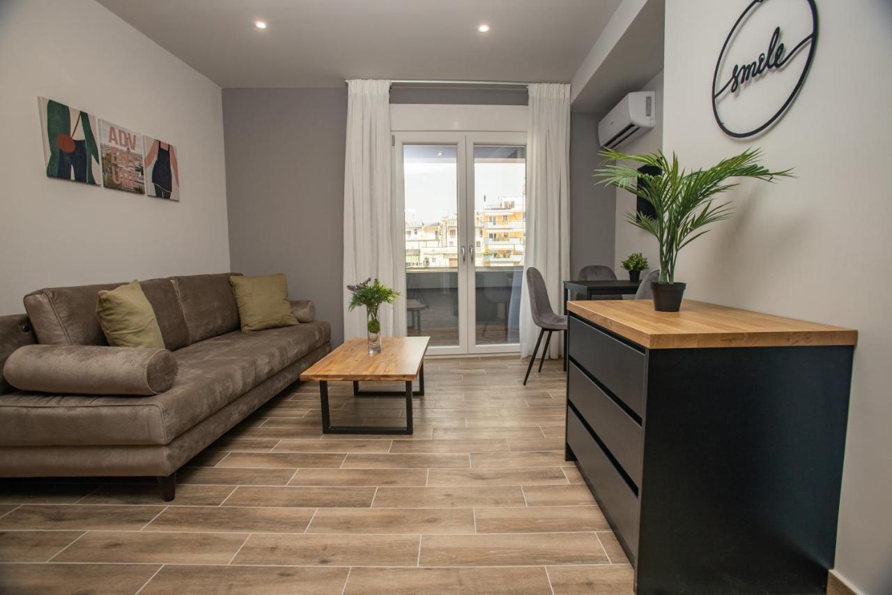 Raise Averof Serviced Apartments Atene Esterno foto
