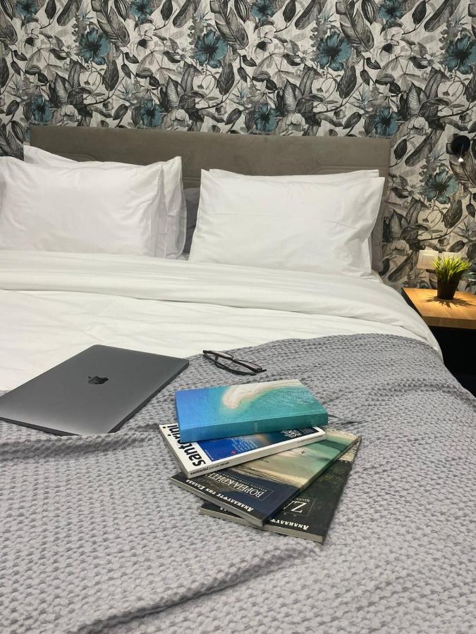 Raise Averof Serviced Apartments Atene Esterno foto