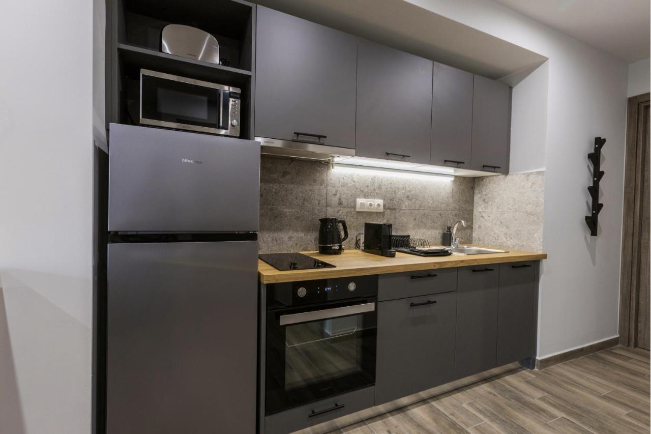 Raise Averof Serviced Apartments Atene Esterno foto