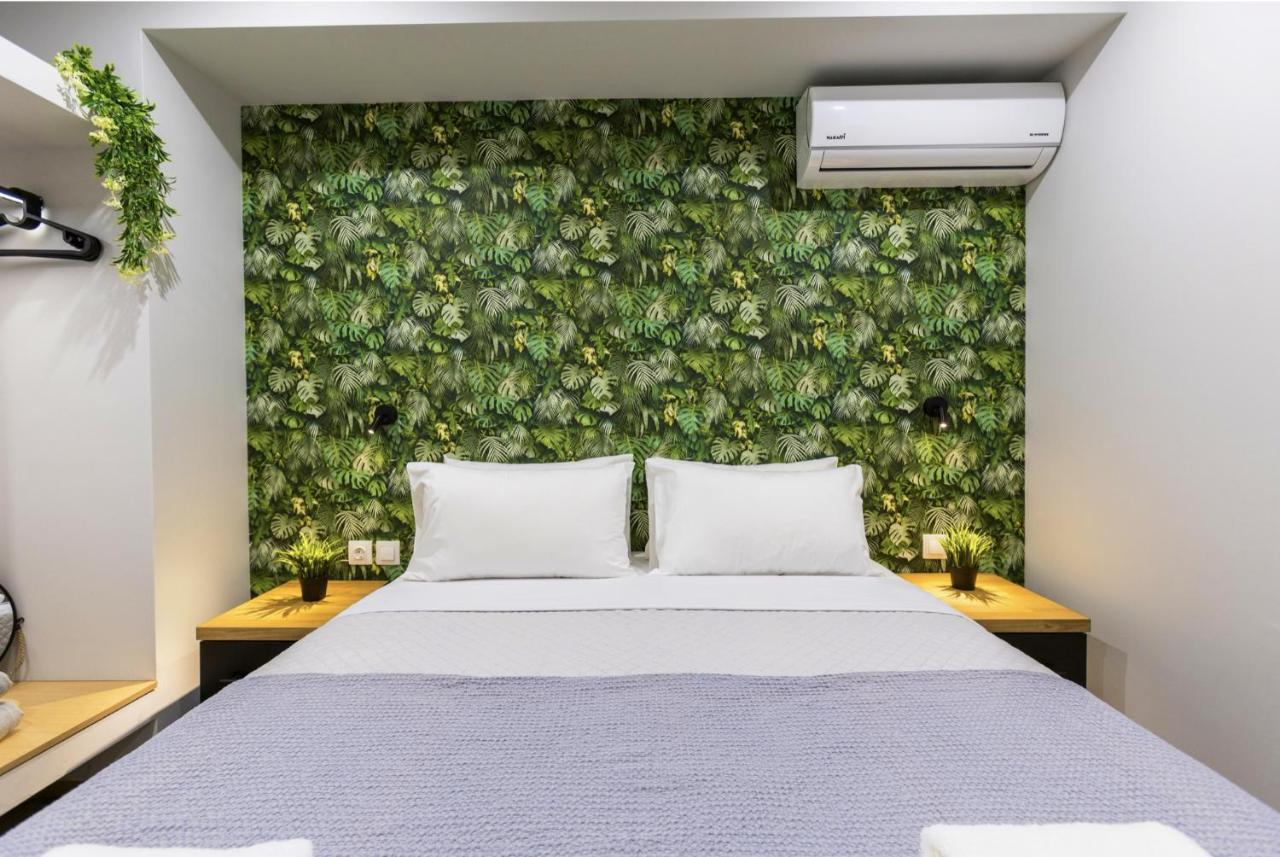 Raise Averof Serviced Apartments Atene Esterno foto